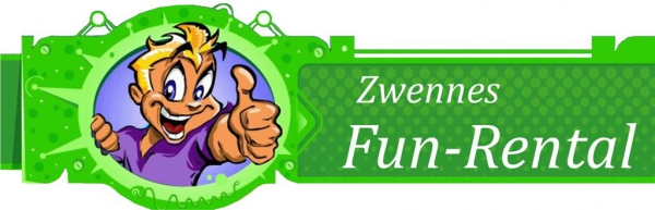 Zwennes Fun Rental attractieverhuur Den Haag