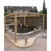 Stratenmaker & tuinman en schutting zetter
