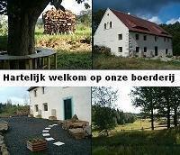 Vakantieboerderij Reuzengebergte