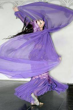 Orientaals danseres ChabbaLayla