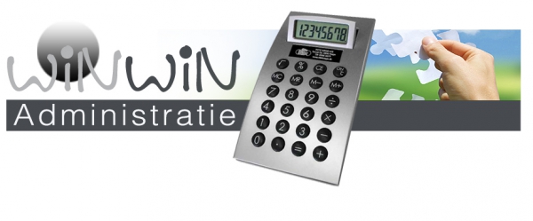 Administratiekantoor - Boekhoudkantoor
