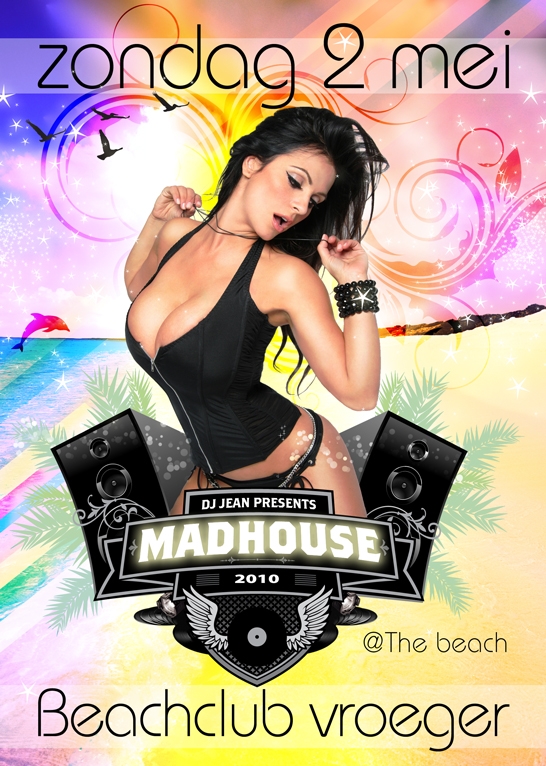 Flyer design