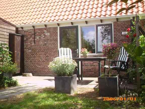 2 pers appartement taniaburg