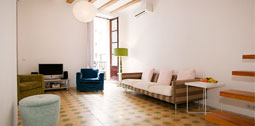 Appartement in het historische centrum van Barcelona