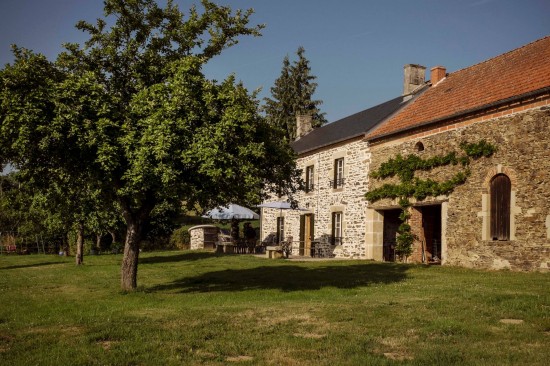 Authentieke vakantiehuizen in de prachtige natuur van de Auvergne-midden Frankrijk