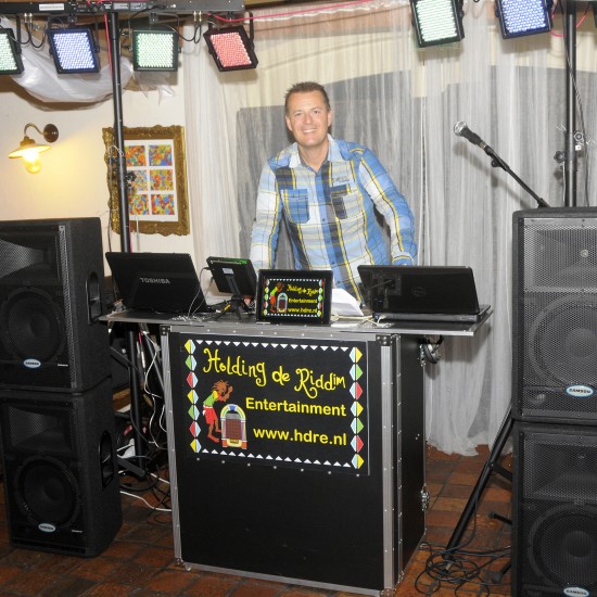 Muzikaal Entertainment voor elk evenement!