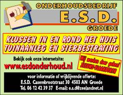 Esd Onderhoudsbedrjf