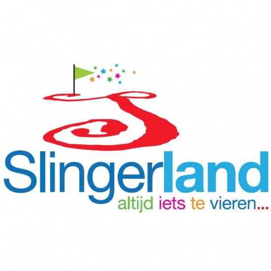 Naamslingers, geboorteslingers en andere feestartikelen met naam