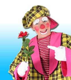Clown Saxo - zo zijn er zéker geen twee!
