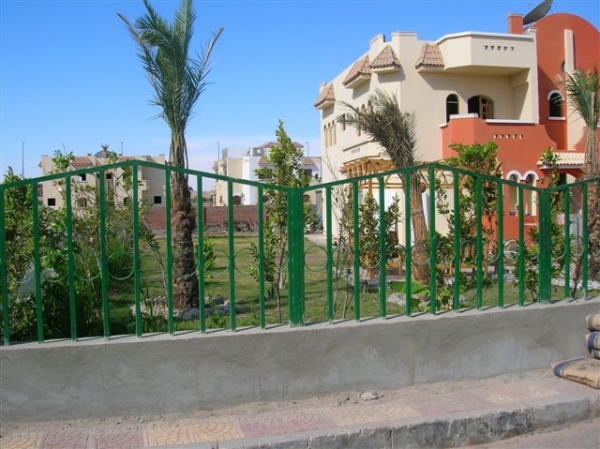 Vakantiewoning met zwembad te huur hurghada egypte