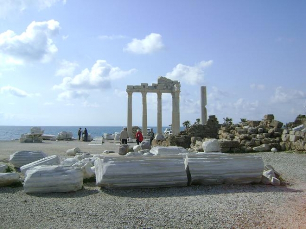 Side in Turkije