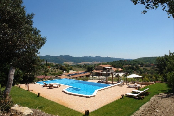 Luxe vakantiehuizen in Toscane, Umbrie, Ligurie