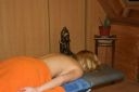 Holistische massage