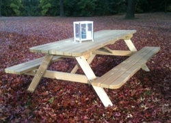 Picknicktafel - PicknicktafelExpert