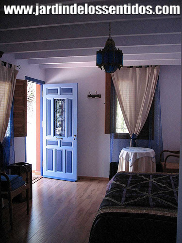 Bed&Breakfast COSTA BLANCA (Altea) JardÃŒn de los Sentidos