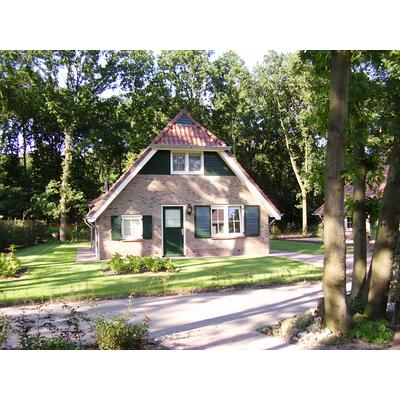Vrijstaand, Sfeervolle vakantiewoning in het Overijssels Vechtdal