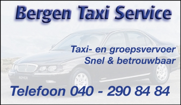 Taxi en Groepsvervoer
