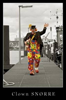CLOWN SNORRE - Muzikale Show - Instellingen mensen met een beperking