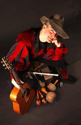 Muzikant / Troubadour