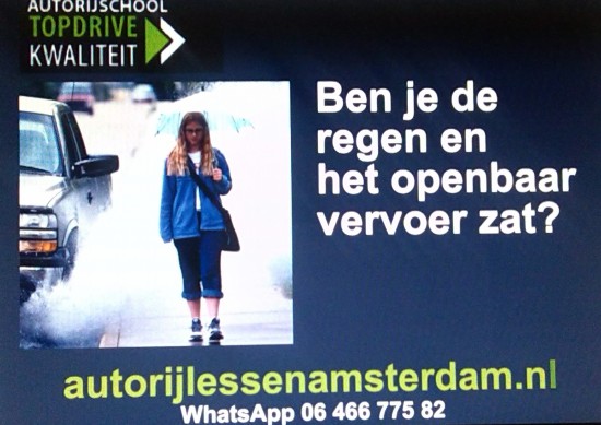 Gratis Starten met Rijles? Check dan onze site.....