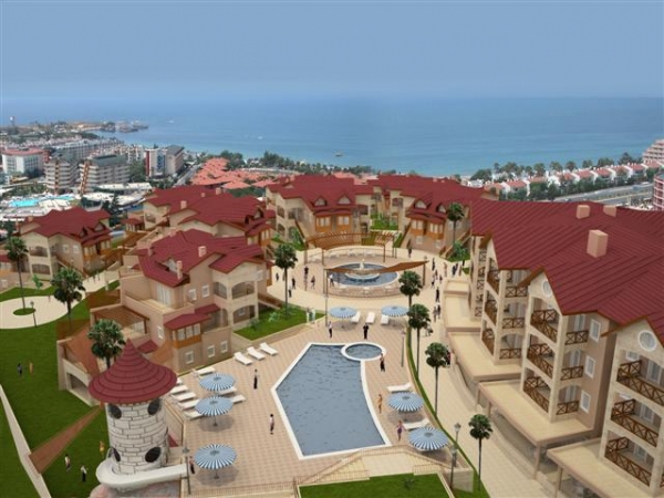 Uw eigen woning in Turkije?