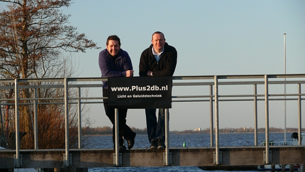 Plus2db Licht - Geluid - Entertainment