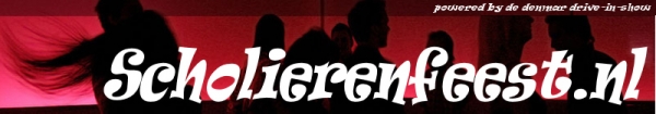 Scholierenfeest.nl - Schoolfeesten voor Noord-Nederland!