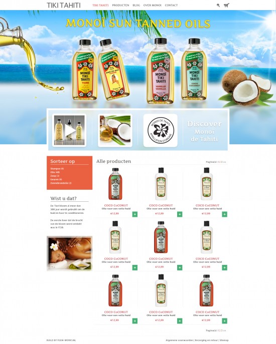 Professionele website laten maken? (€25 per uur)