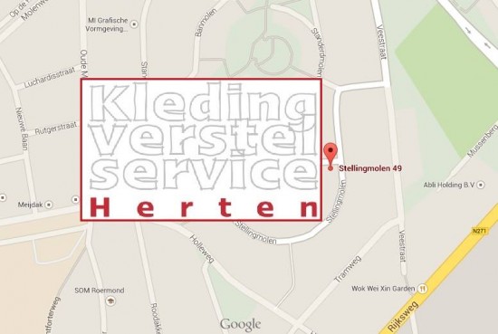 Repareren en/ of aanpassen van kleding, vervaardigen van kleding op maat. — foto 2