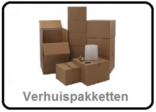 Goedkope Verhuisdozen Verhuispakketten Verhuisdekens koop en huur bij Verhuisboxen — foto 2