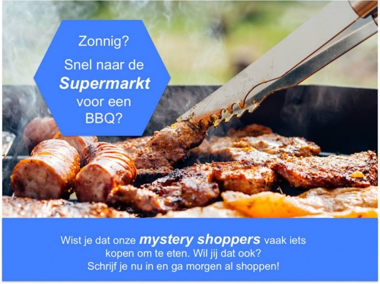 Wij zoeken enthousiaste mystery shoppers in Den Helder! — foto 3